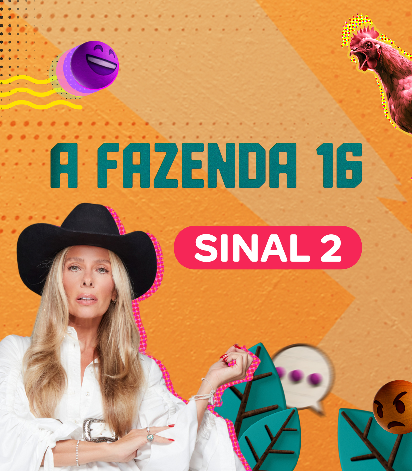 A Fazenda 6 (Cam 2)
