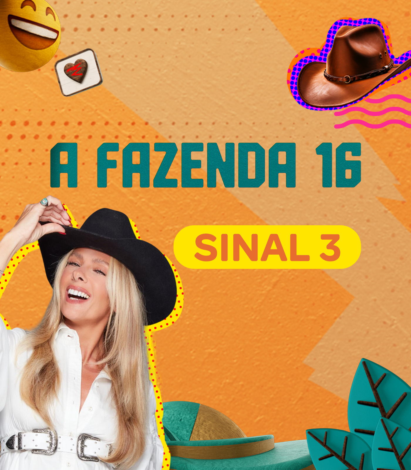 A Fazenda 6 (Cam 3)