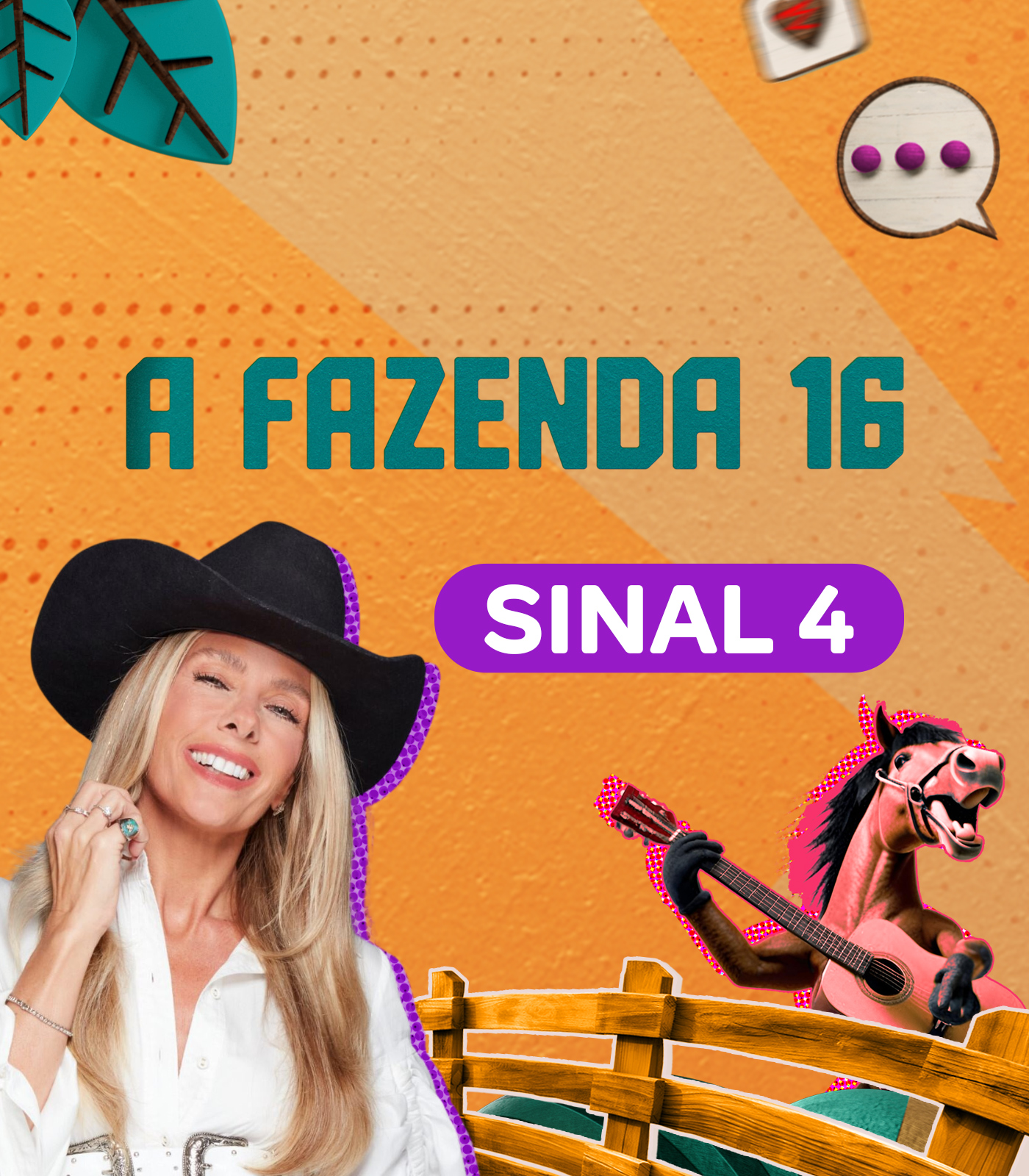 A Fazenda 6 (Cam 4)