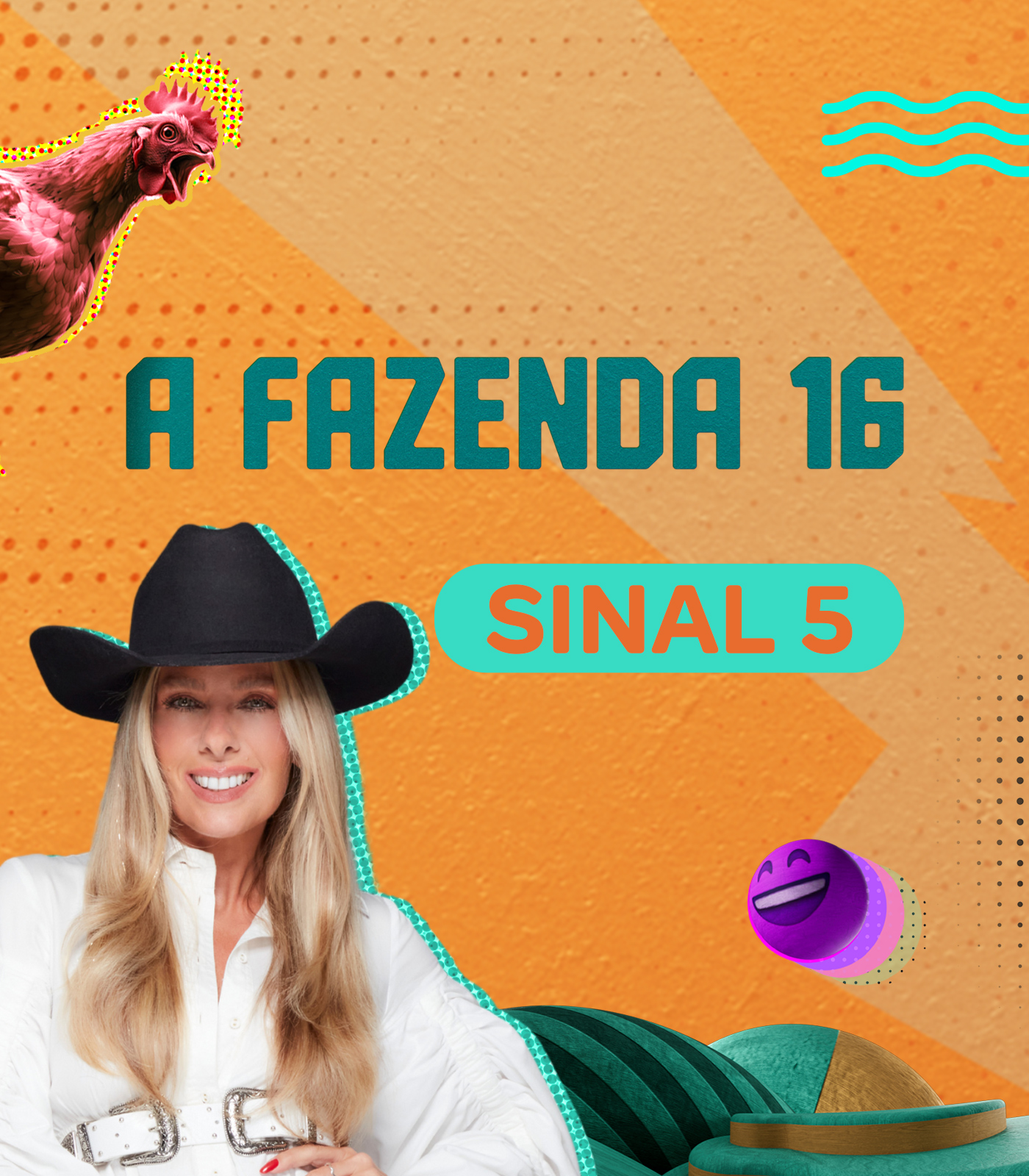 A Fazenda 6 (Cam 5)